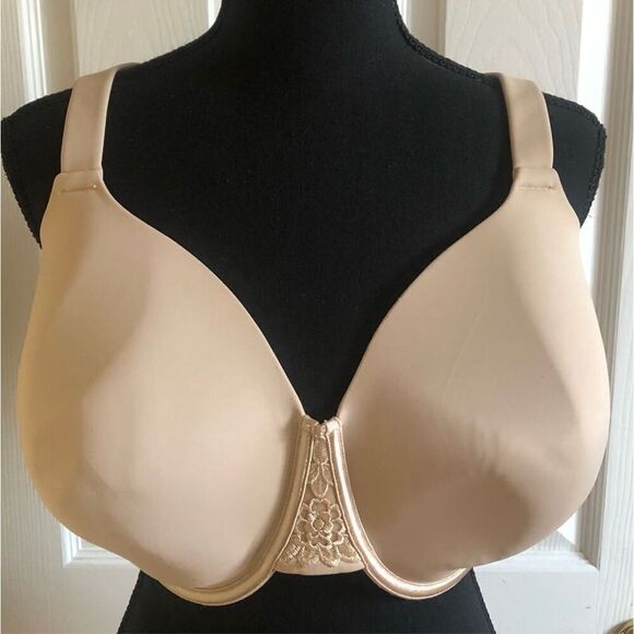 Vanity Fair Beauty Back Bra Sizes 38G and 40DDD - Picture 1 of 6